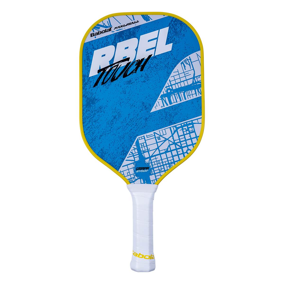 Babolat RBEL Touch Graphite Middleweight Pickleball Paddle: Image #399890