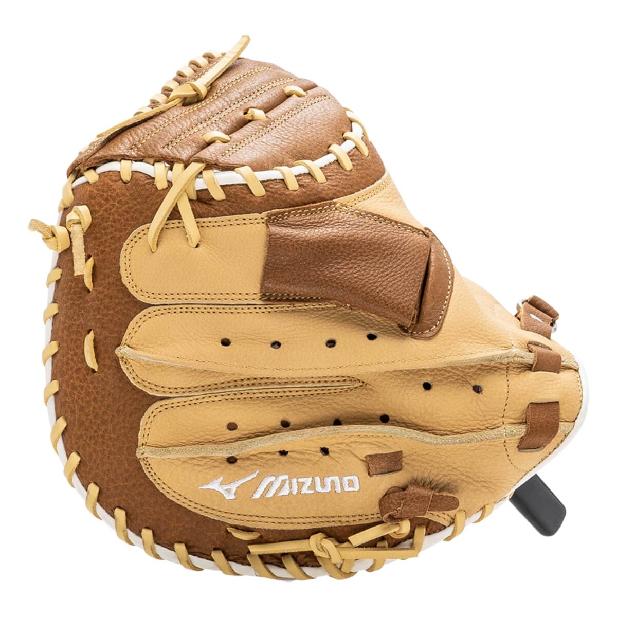 Mizuno Franchise 33.5" Baseball Catcher's Mitt: GXC90B4: Image #428943