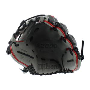 Wilson A2000 Super Skin 11.25" Baseball Glove: A20RB171788SS: Image #310183
