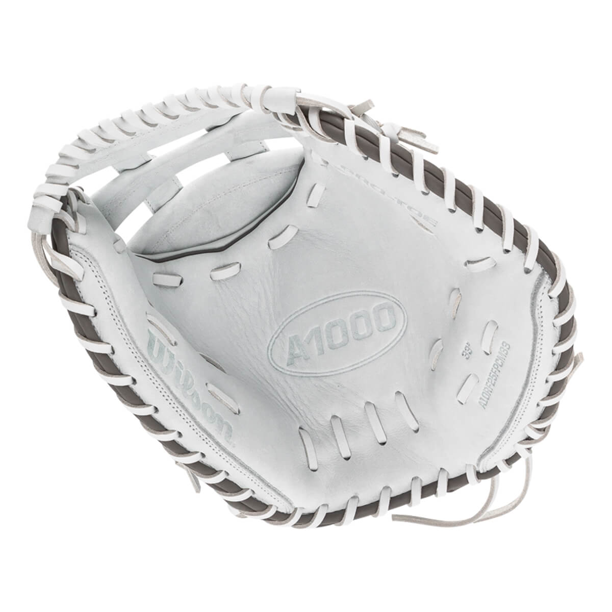 Wilson A1000 CM33 33" Fastpitch Softball Catcher's Mitt: WBW10260033: Image #448790