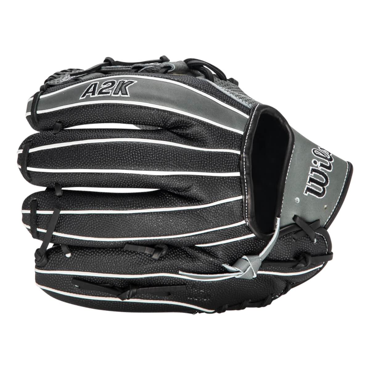Wilson A2K SuperSkin 1787 Spin Control 11.75" Baseball Glove: WBW1008921175: Image #421571