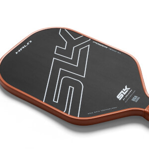 Selkirk SLK Halo Power XL Middleweight Carbon Fiber Pickleball Paddle: Image #430660