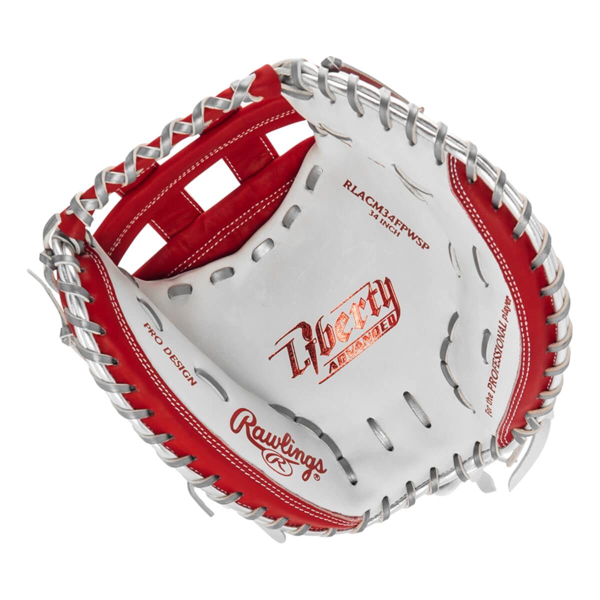 Rawlings Liberty Advanced Color Series 34" Fastpitch Catcher's Mitt