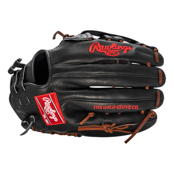 Rawlings Heart of the Hide 14" Slow Pitch Softball Glove: PRO140SP-6B: Image #434846
