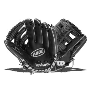 Wilson A900 PF 12.25" Baseball Glove: WBW1025721225: Image #449009