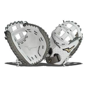 Mizuno Prime Elite 34" Fastpitch Catcher's Mitt: GPE-340F: Image #393633