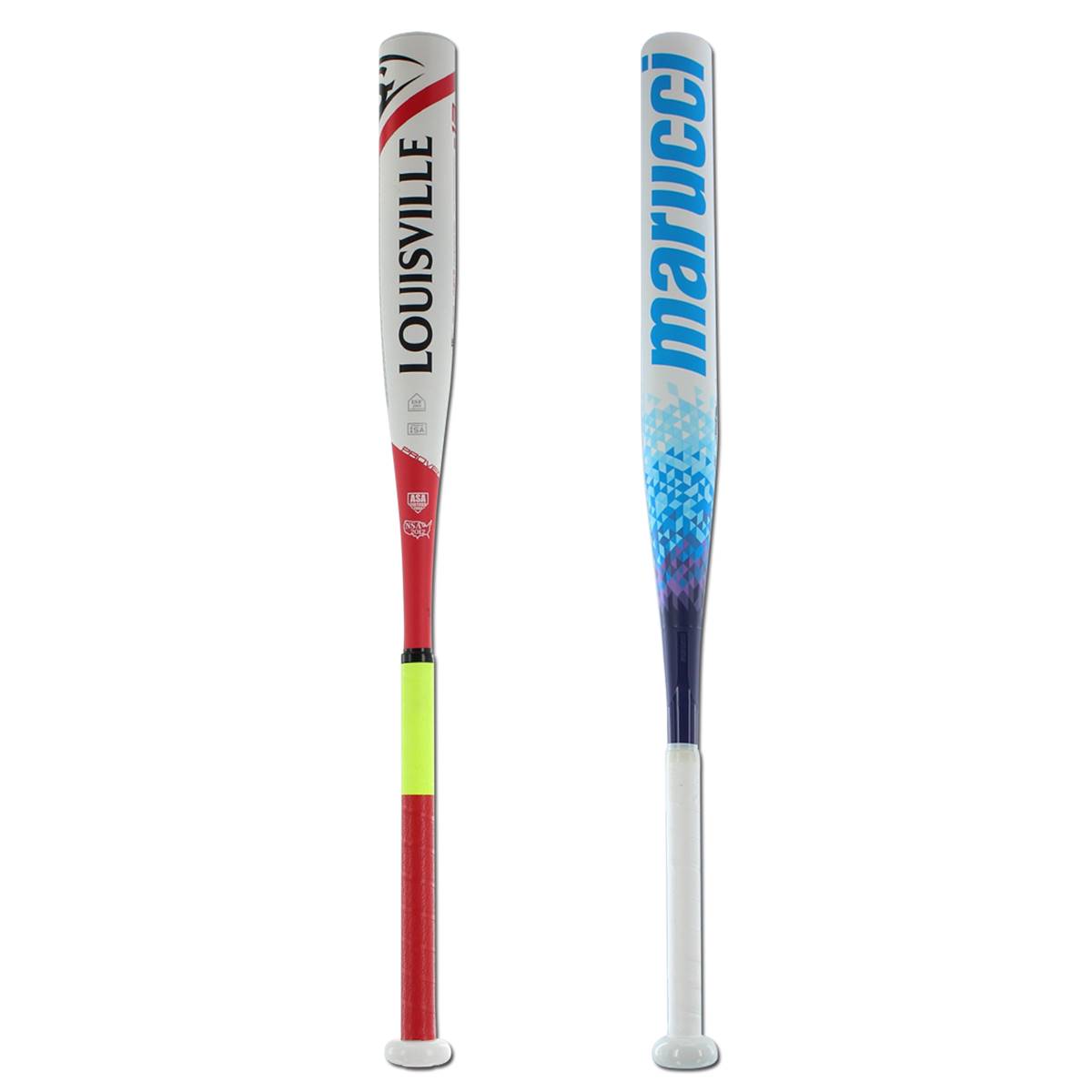 Bat Pack Louisville Slugger Proven 13 and Marucci PURE 11 Fastpitch