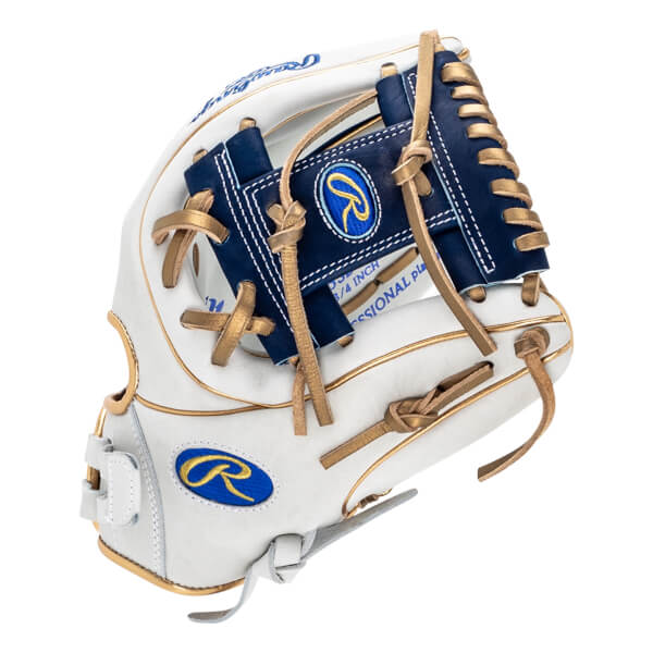 Rawlings Liberty Advanced Color Series 4.0 11.75" Fastpitch Softball Glove: RLA715SB-2WRG: Image #450432