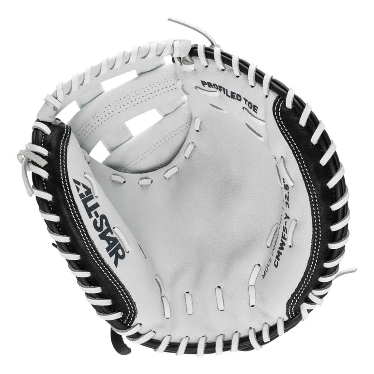 All Star Future Star 32.5" Youth Fastpitch Softball Catcher's Mitt: CMW-FS-Y: Image #437833