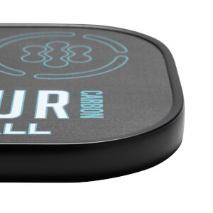 Armour R1-5.5 Carbon Fiber Middleweight Pickleball Paddle: Image #430610