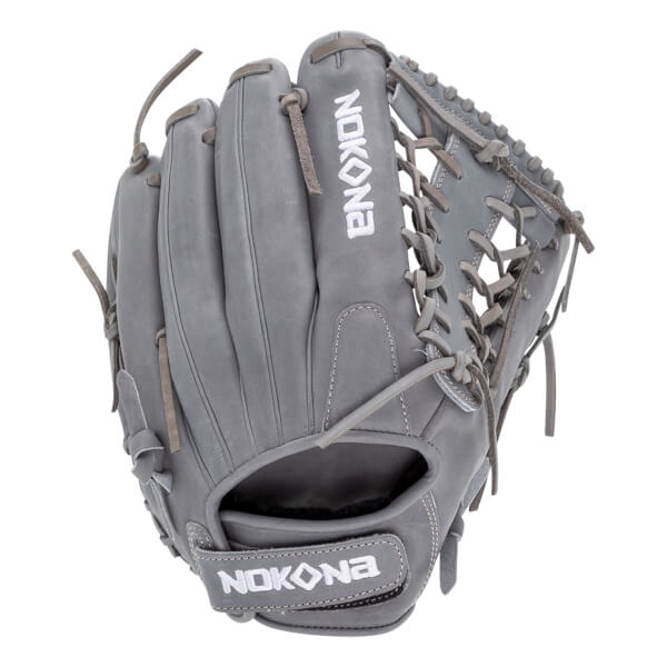 Nokona AmericanKIP 12.5" Baseball Glove: A-V1250MGG: Image #449242