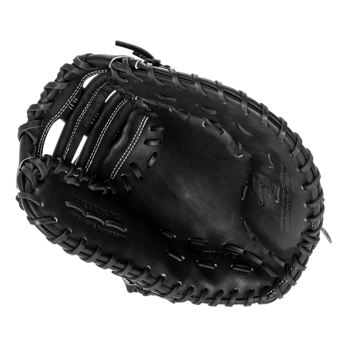 Marucci Cypress 13" Baseball First Base Mitt: MFG3CY39S1-BK/W: Image #445175