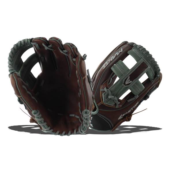 Easton MAKO Legacy 11.75" Baseball Glove: MKLGCY1175DBG: Image #312094