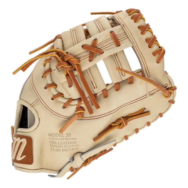 Marucci Capitol 13" Baseball First Base Mitt: MFG3CP39S1-CM/TF: Image #446134