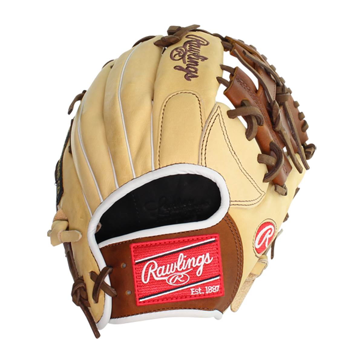 Rawlings HOH Mark of a Pro 11.25" Baseball Glove (SPNP27CTI