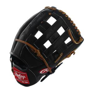 Rawlings Heart of the Hide 12" Baseball Glove: PRONP6-6JB: Image #311172