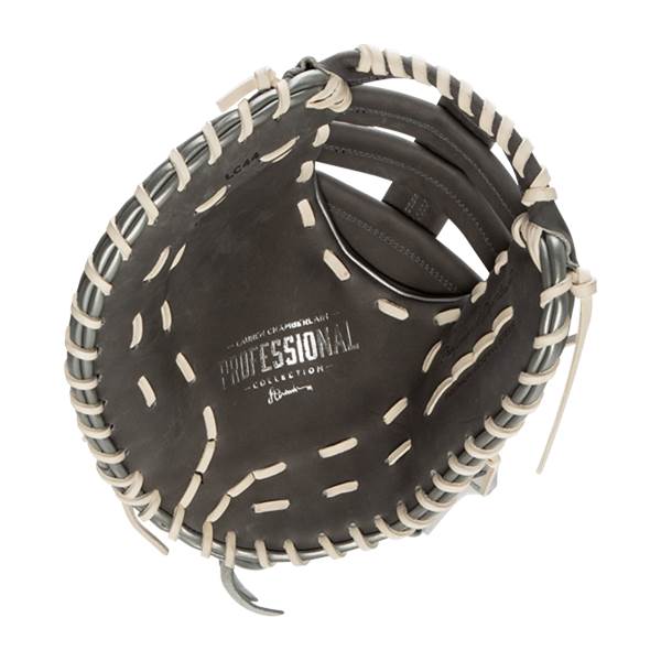 Easton Professional Collection Lauren Chamberlain 12.5" Fastpitch First Base Mitt: LC44: Image #409736