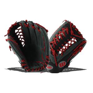 Wilson A1000 12.5" Baseball Glove: WTA10RB18KP92: Image #314657