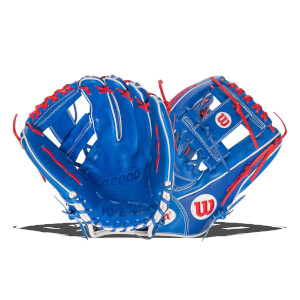 Wilson A2000 SuperSkin VG27 Vladimir Guerrero Jr. 12.25" Baseball Glove: WBW1002741225: Image #421493