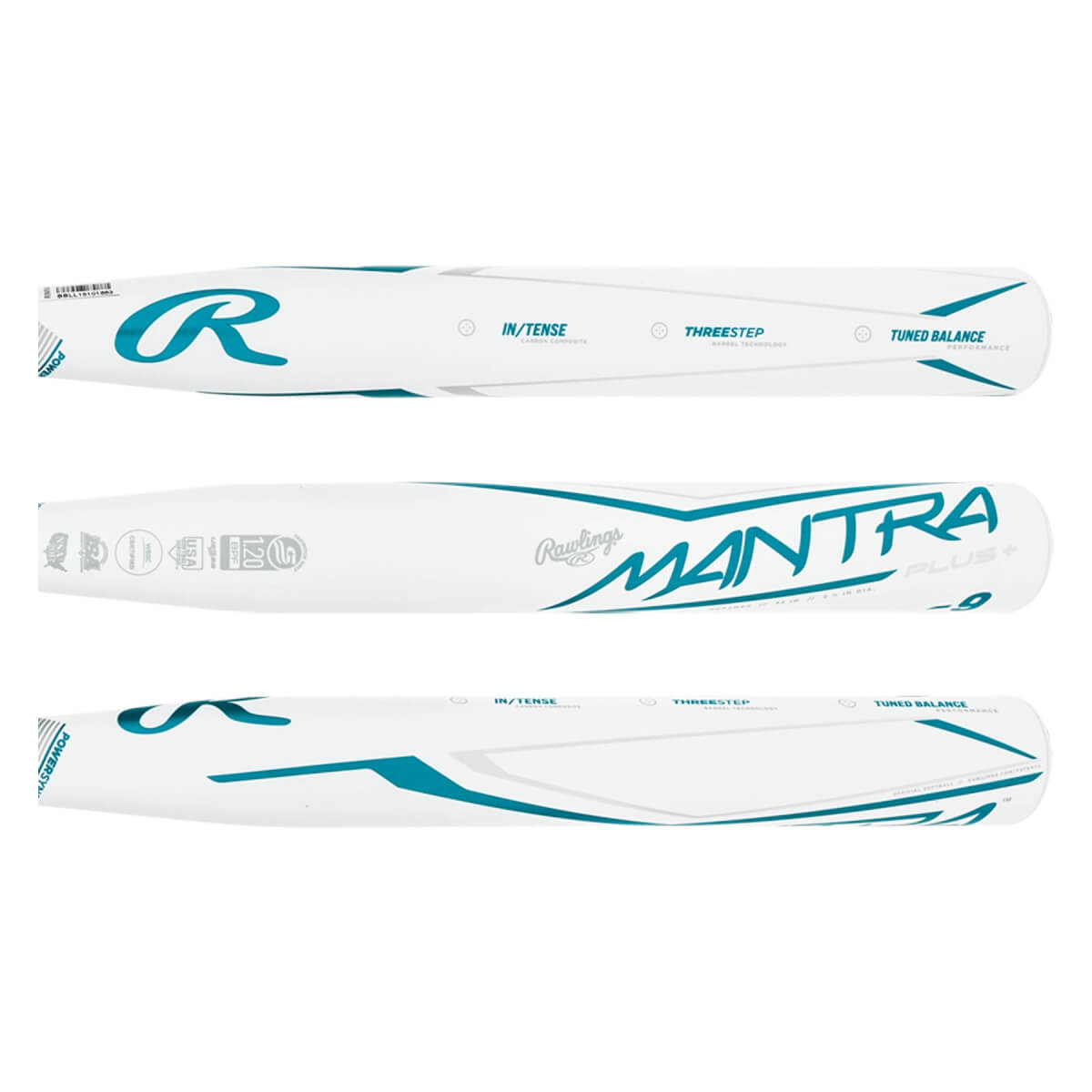 Rawlings Mantra Plus+ -9 Fastpitch Softball Bat: RFP3MP9: Image #430596