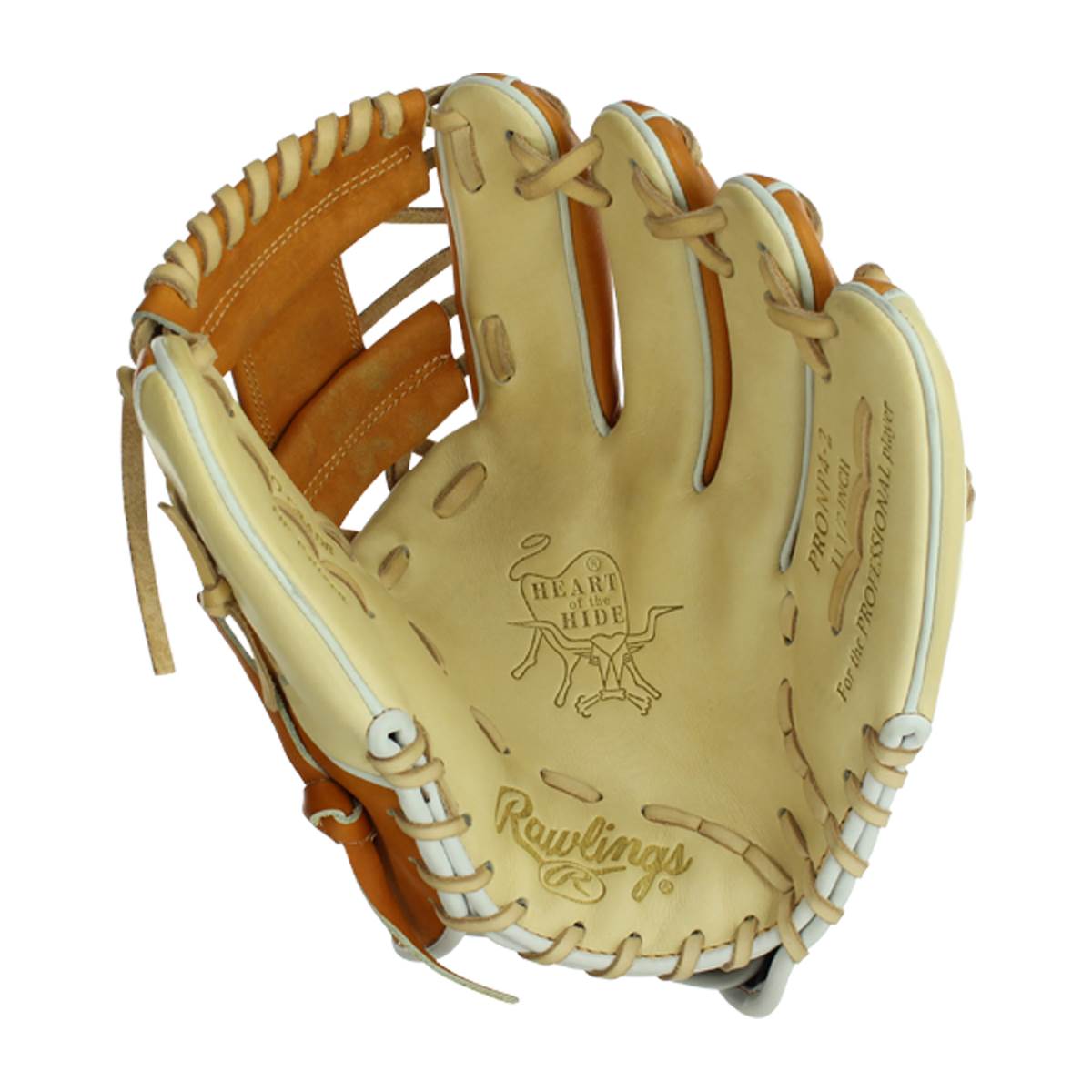 Rawlings Heart of the Hide 11.5Inch Custom Baseball Glove (PRONP4