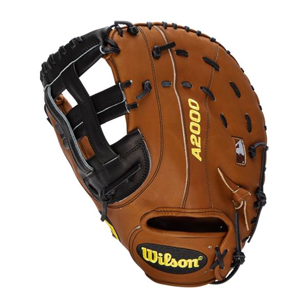 Wilson A2000 2013 12.5" Baseball First Base Mitt: WTA20RB202013: Image #408424
