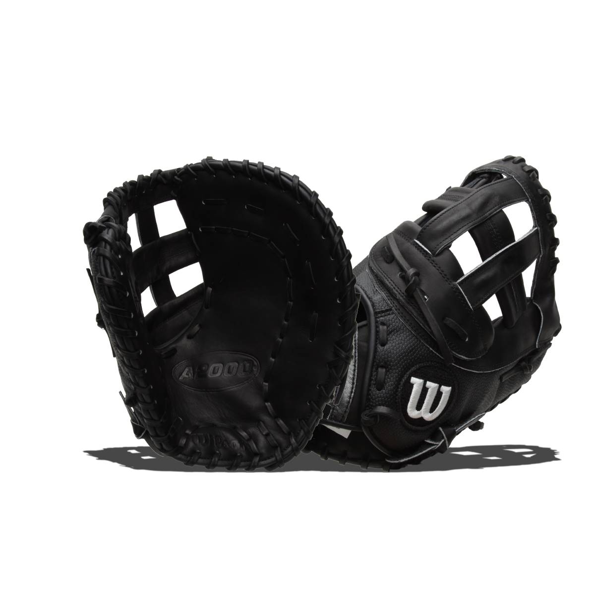 Wilson A2000 12" Fastpitch Softball First Base Mitt WTA20RF15B14SS