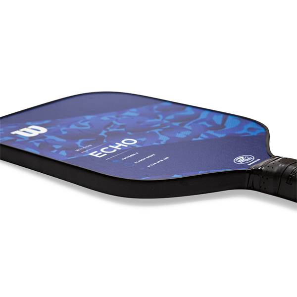 Wilson Echo Middleweight Composite Pickleball Paddle: Image #402380