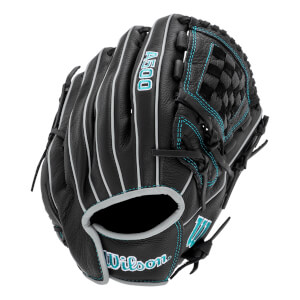 Wilson A500 Siren 12" Youth Fastpitch Softball Glove: WBW10142012: Image #449277