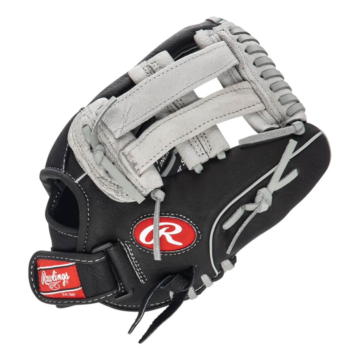 Rawlings Sure Catch 11" Youth Baseball Glove: SC110BGH: Image #418950