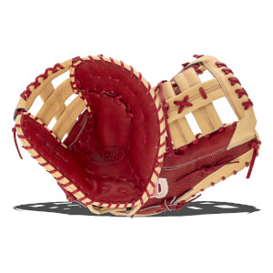 Wilson A2K Super SnakeSkin 1679 12.5" Fall Collection Baseball First Base Mitt: WBW102684125: Image #444083