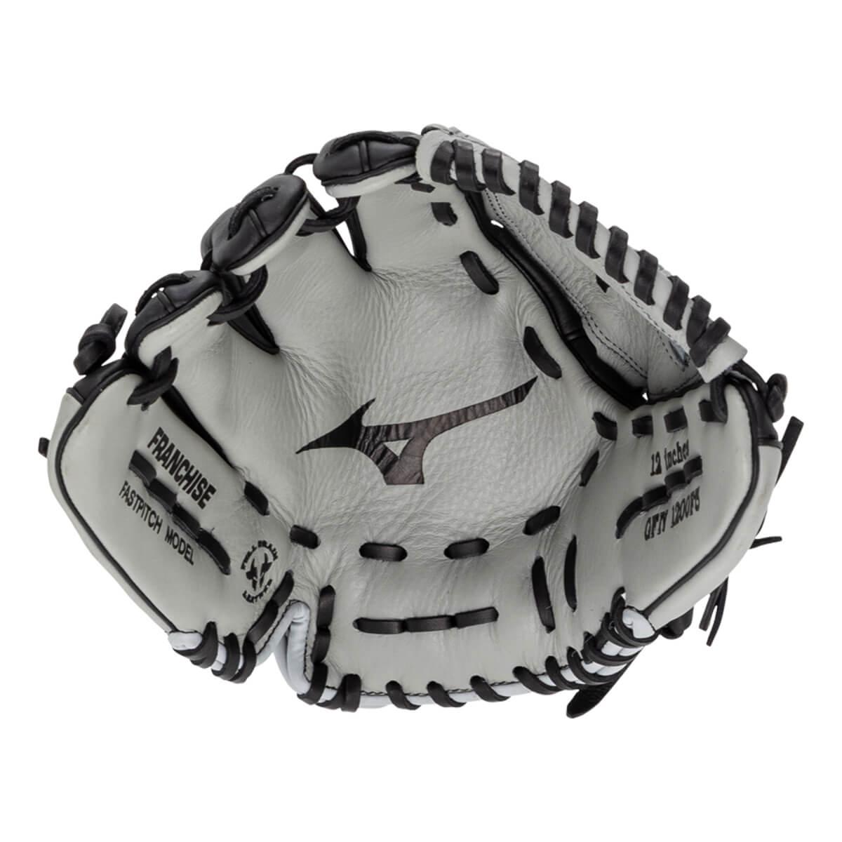 Mizuno Franchise 12" Fastpitch Softball Glove: GFN1200F5: Image #452716