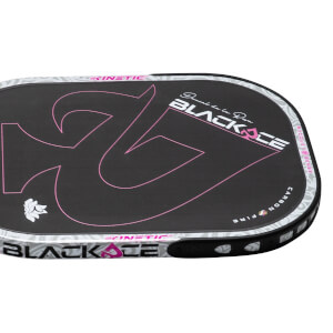 ProKennex Black Ace LG 14 Carbon Fiber Pickleball Paddle: Image #454583