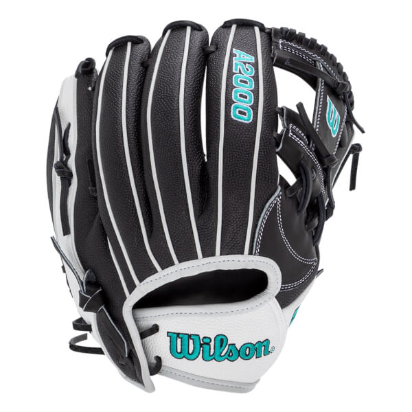 Wilson A2000 Classic SuperSkin H12 12" Fastpitch Softball Glove: WBW10262412: Image #444065