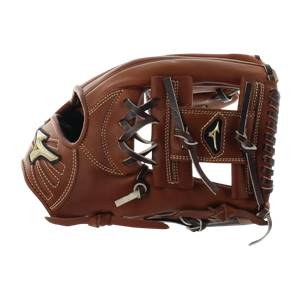 Mizuno Global Elite 11.5" Baseball Glove: GGE4BR: Image #310489