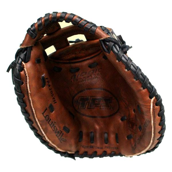 Louisville Slugger Female Fastpitch Series: FPA205YH Youth Catcher's Mitt: Image #280368