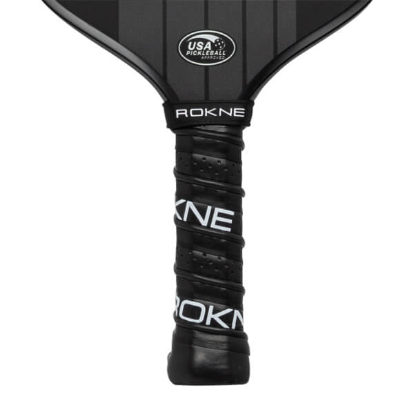 ROKNE Curve Carbon X Middleweight Carbon Fiber Pickleball Paddle: Image #425702