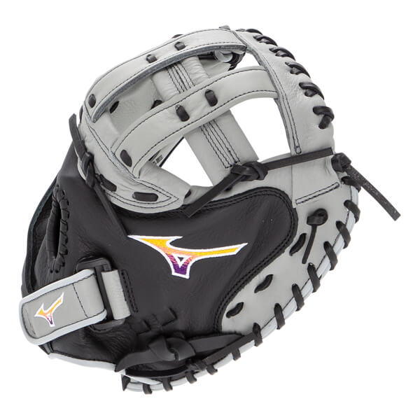 Mizuno Franchise 34" Fastpitch Softball Catcher's Mitt: GXS90F5: Image #449936