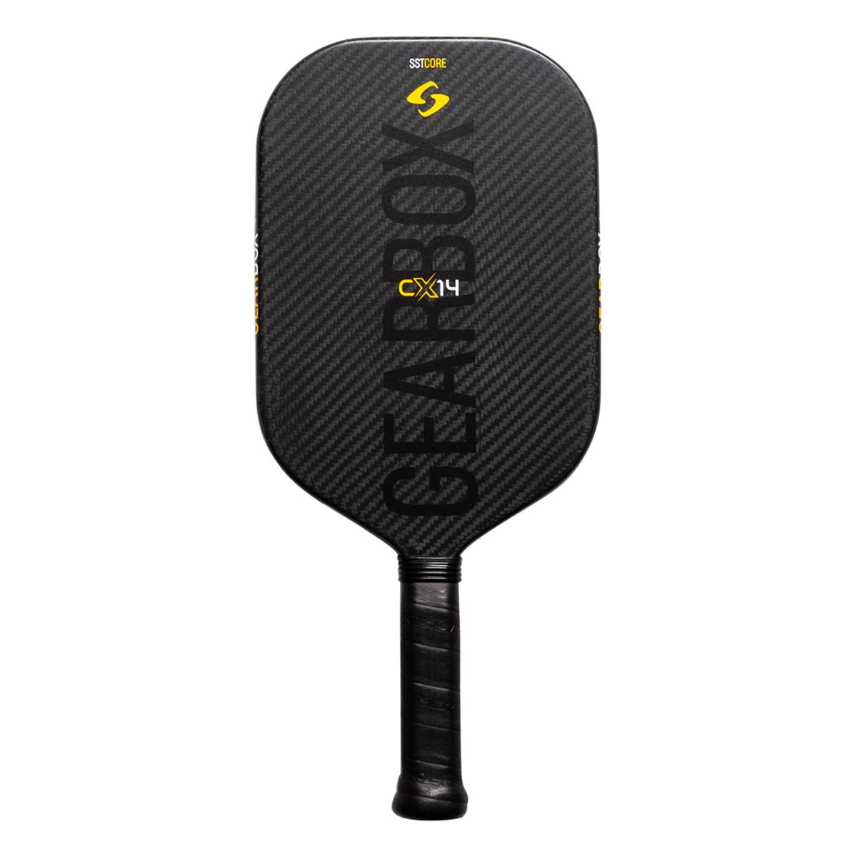 Gearbox CX14E Carbon Fiber Pickleball Paddle: Image #410764