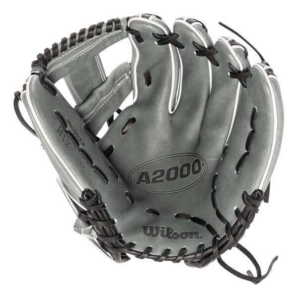 Wilson A2000 Super SnakeSkin H12 12" Fastpitch Softball Glove: WBW10021012: Image #430398