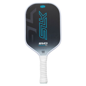 Selkirk SLK EVO Power 2.0 XL Middleweight Carbon Fiber Pickleball Paddle: Image #433512