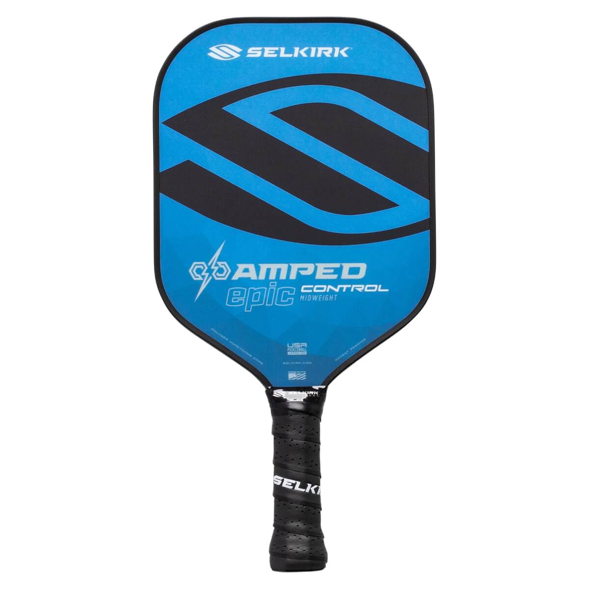 Selkirk AMPED Control Epic Composite Pickleball Paddle: Image #444397