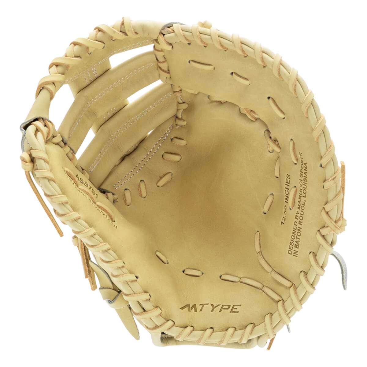 Marucci Ascension 12.5" Baseball First Base Mitt: MFG2AS37S1: Image #425829