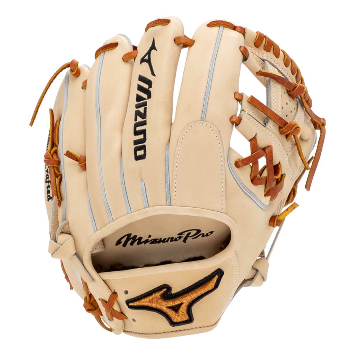 Mizuno Pro 11.5" Baseball Glove: GMP-4000S: Image #449590