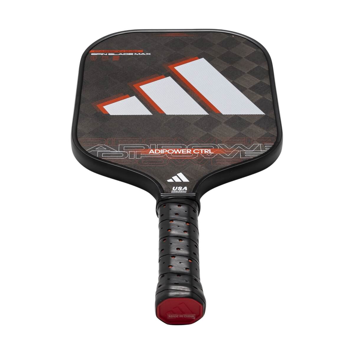 adidas ADIPOWER CTRL 3 Aluminized Carbon Pickleball Paddle: Image #444166