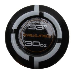 Rawlings VELO BBCOR Baseball Bat: BBV3: Image #339053