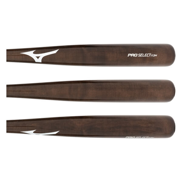 Mizuno Pro Select I13 Maple Wood Baseball Bat (MPSI13BR