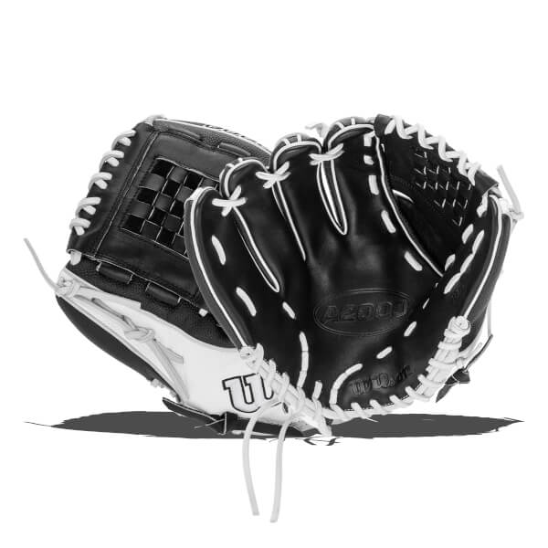 Wilson A2000 Classic SuperSkin P12 12" Fall Collection Fastpitch Softball Glove: WBW10267512: Image #447203