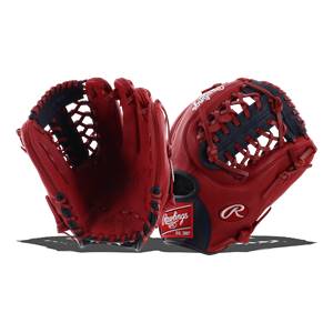 Rawlings Gamer XLE 11.5" Baseball Glove: GXLE115SN: Image #317469