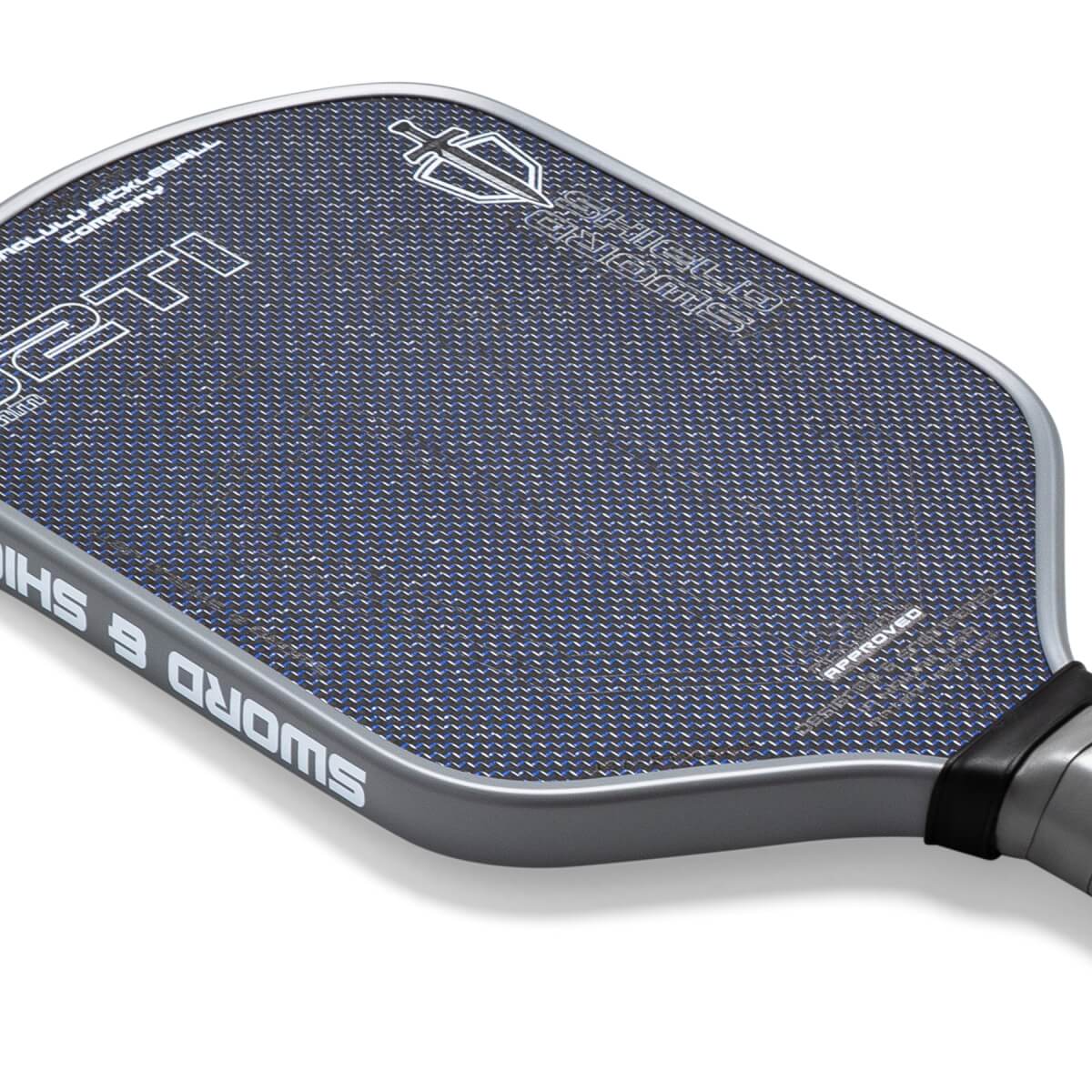 Honolulu J2Ti Carbon Fiber & Titanium Pickleball Paddle: Image #454594